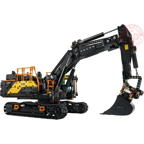 Volvo EC500 Hybrid Excavator LEGO TECHNIC 42215 TECHNIC