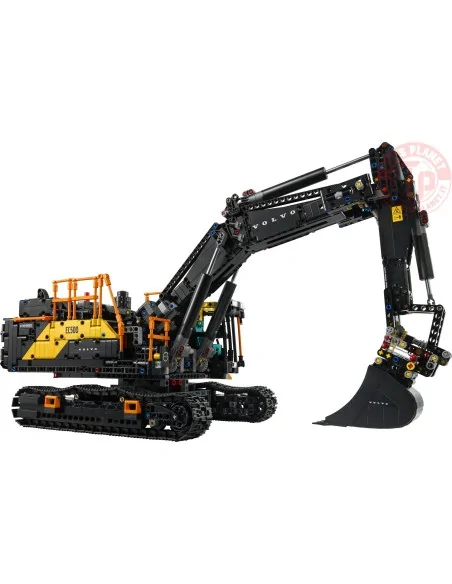 Volvo EC500 Hybrid Excavator LEGO TECHNIC 42215 TECHNIC