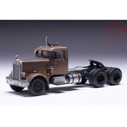 1/64 PETERBILT 281 1955 RUSTY VERSION IXO 64TR002 ALTRE MARCHE