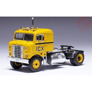 1/64 KENWORTH BULLNOSE 1950 YELLOW IXO 64TR004 ALTRE MARCHE