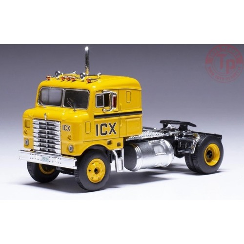 1/64 KENWORTH BULLNOSE 1950 YELLOW IXO 64TR004 ALTRE MARCHE