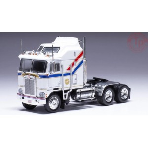 1/64 KENWORTH K100 AERODYNE 1976 WHITE IXO 64TR005 ALTRE MARCHE