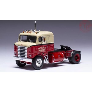 1/64 KENWORTH BULLNOSE 1950 RED/BEIGE IXO 64TR008 ALTRE MARCHE