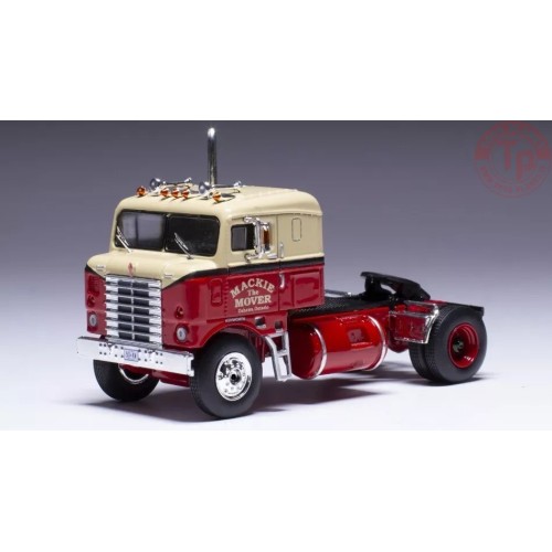 1/64 KENWORTH BULLNOSE 1950 RED/BEIGE IXO 64TR008 ALTRE MARCHE