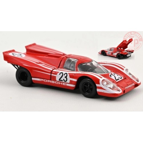 1/43 PORSCHE 917 1970 N°23 NOREV NV750064 NOREV