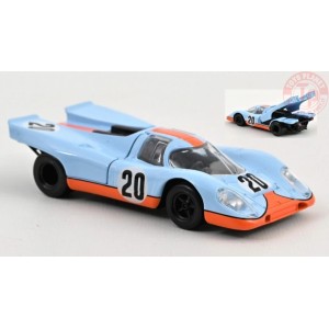 1/43 PORSCHE 917 N°20 NOREV NV750067 NOREV