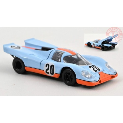1/43 PORSCHE 917 N°20 NOREV NV750067 NOREV