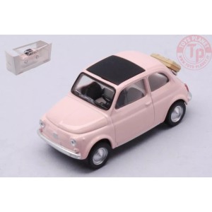 1/43 FIAT 500F 1965 ROSA NOREV NV771200 NOREV