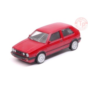 1/43 VOLKSWAGEN GOLF GTI G60 1990 ROSSO NOREV NV840062 NOREV