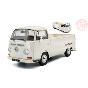 1/18 VOLKSWAGEN T2 PICK-UP 1968 WHITE SL1809404 SOLIDO