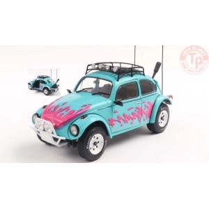 1/18 VOLKSWAGEN BEETLE ALL ROAD 1976 MIAMI GREEN SL1809604 SOLIDO