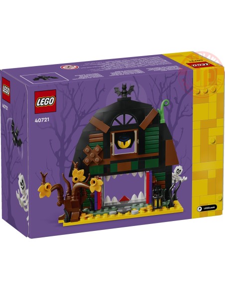 Granaio di Halloween LEGO 40721 LEGO