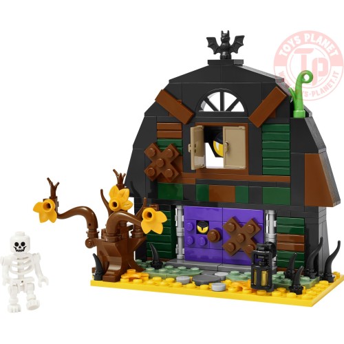 Granaio di Halloween LEGO 40721 LEGO