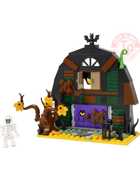 Granaio di Halloween LEGO 40721 LEGO