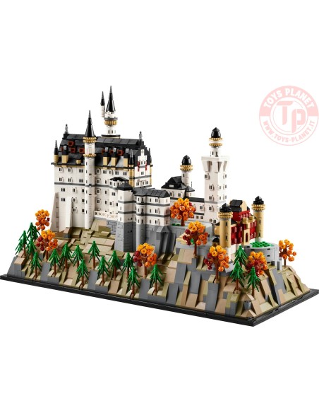 Castello di Neuschwanstein LEGO ARCHITECTURE 21063 LEGO Castello di Neuschwanstein LEGO ARCHITECTURE 21063 LEGO
