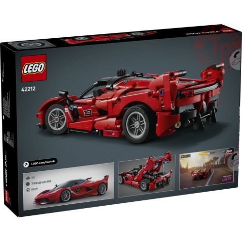 Ferrari FXX K LEGO TECHNIC 42212 LEGO