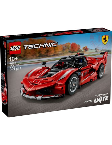 Ferrari FXX K LEGO TECHNIC 42212 LEGO