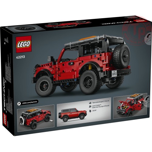 SUV Ford Bronco LEGO TECHNIC 42213 LEGO