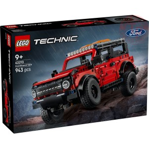 SUV Ford Bronco LEGO TECHNIC 42213 LEGO