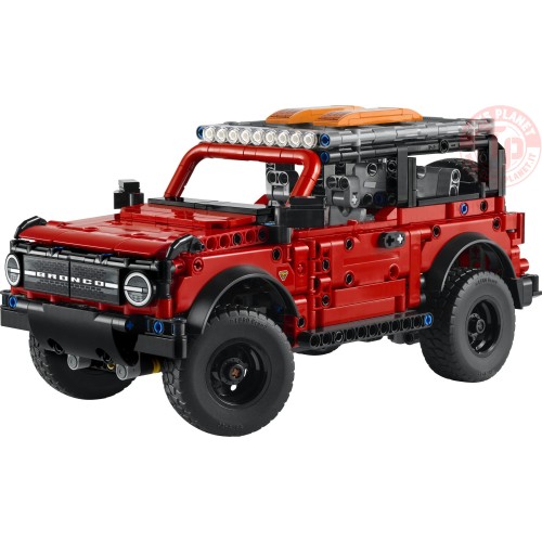 SUV Ford Bronco LEGO TECHNIC 42213 LEGO