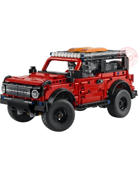 SUV Ford Bronco LEGO TECHNIC 42213 LEGO