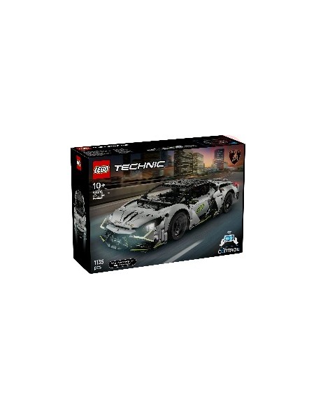 Super Sports Car Lamborghini Revuelto LEGO TECHNIC 42214 LEGO