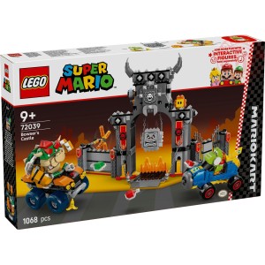 Mario Kart – Castello di Bowser LEGO SUPER MARIO 72039 LEGO