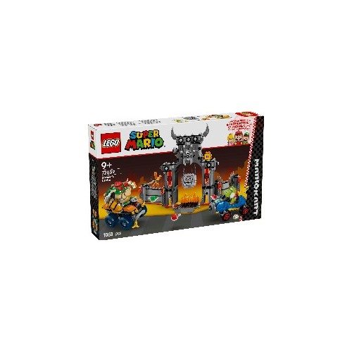 Mario Kart – Castello di Bowser LEGO SUPER MARIO 72039 LEGO