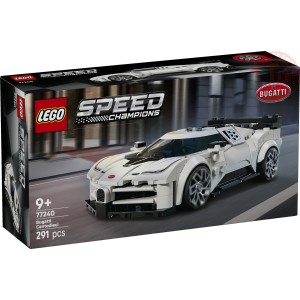Hyper Sports Car Bugatti Centodieci LEGO SPEED CHAMPIONS 77240 LEGO