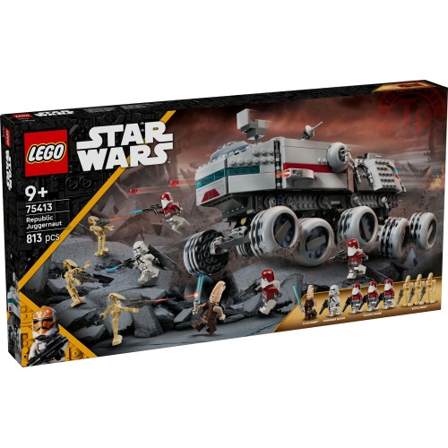 Juggernaut della Repubblica LEGO STAR WARS 75413 LEGO