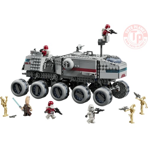 Juggernaut della Repubblica LEGO STAR WARS 75413 LEGO