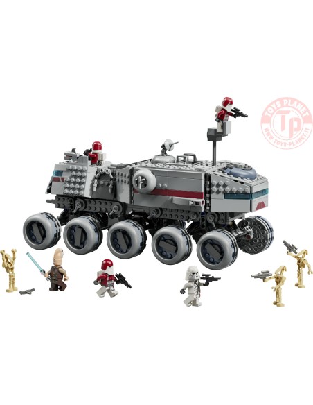 Juggernaut della Repubblica LEGO STAR WARS 75413 LEGO