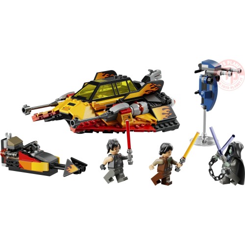 Snowspeeder Force Burner LEGO STAR WARS 75414 LEGO