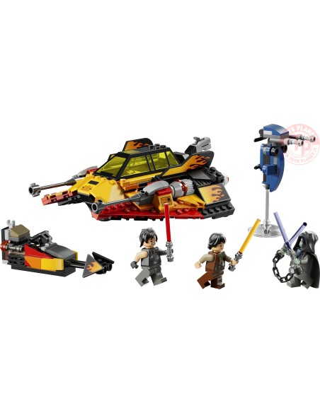 Snowspeeder Force Burner LEGO STAR WARS 75414 LEGO Snowspeeder Force Burner LEGO STAR WARS 75414 LEGO