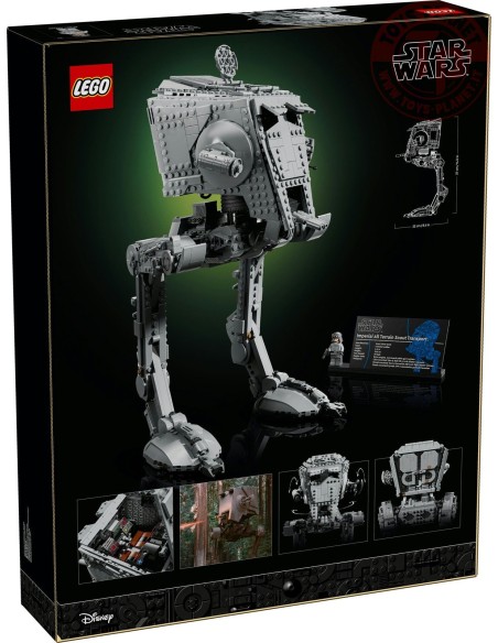 Walker AT-ST LEGO STAR WARS 75417 LEGO Walker AT-ST LEGO STAR WARS 75417 LEGO