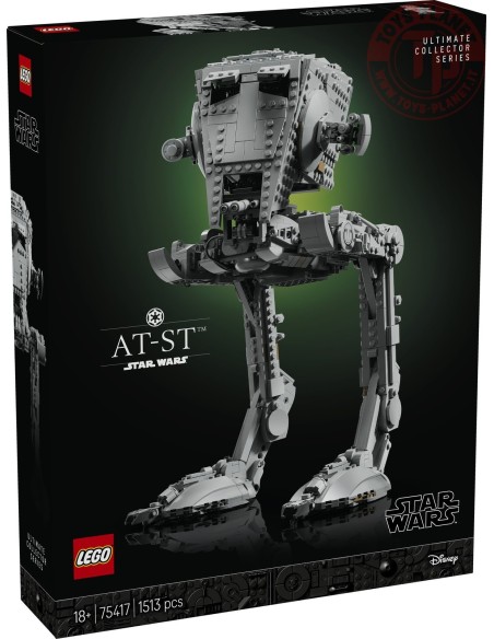 Walker AT-ST LEGO STAR WARS 75417 LEGO