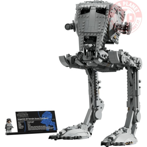 Walker AT-ST LEGO STAR WARS 75417 LEGO