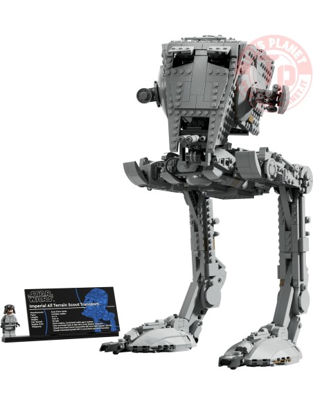 Walker AT-ST LEGO STAR WARS 75417 LEGO Walker AT-ST LEGO STAR WARS 75417 LEGO