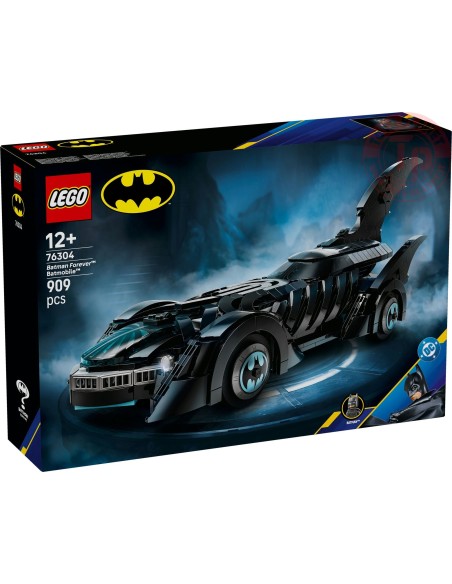 Batmobile Batman Forever LEGO DC BATMAN 76304 LEGO