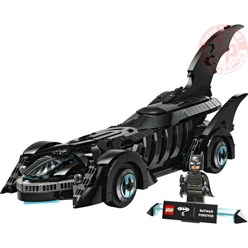 Batmobile Batman Forever LEGO DC BATMAN 76304 LEGO