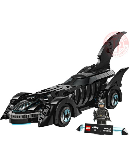 Batmobile Batman Forever LEGO DC BATMAN 76304 LEGO
