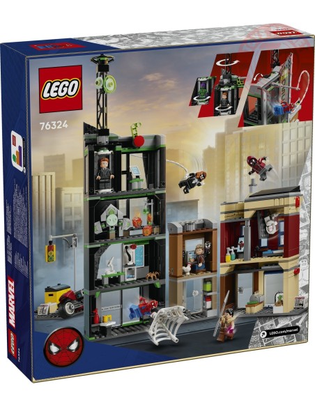 Spider-Man contro Oscorp LEGO MARVEL 76324 LEGO