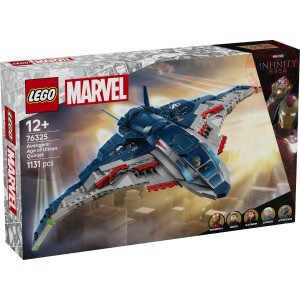 Quinjet Avengers: Age of Ultron LEGO MARVEL 76325 LEGO