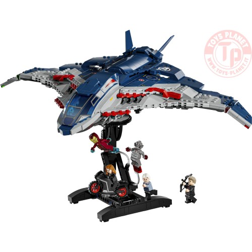 Quinjet Avengers: Age of Ultron LEGO MARVEL 76325 LEGO