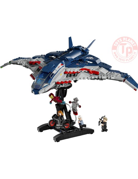 Quinjet Avengers: Age of Ultron LEGO MARVEL 76325 LEGO