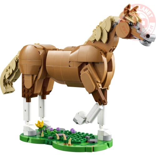 Cavallo meraviglioso LEGO CREATOR 31166 LEGO