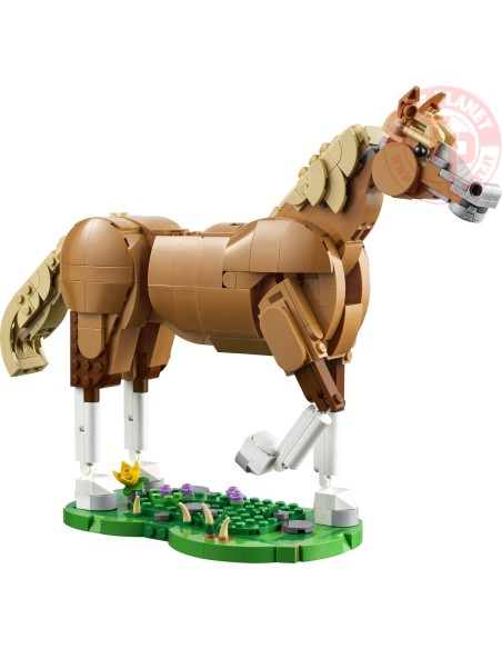 Cavallo meraviglioso LEGO CREATOR 31166 LEGO
