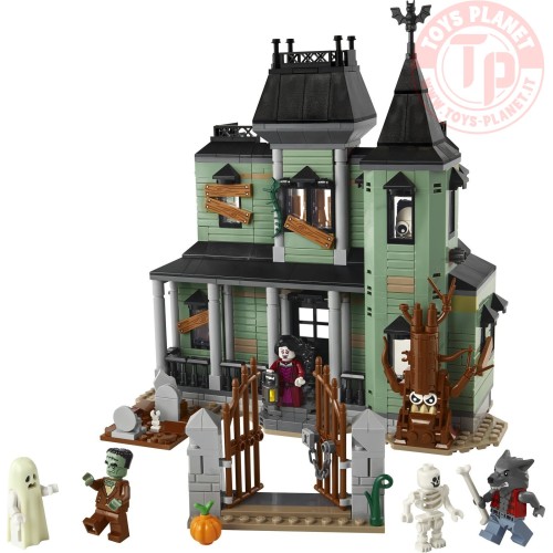 Villa spettrale LEGO CREATOR 31167 LEGO