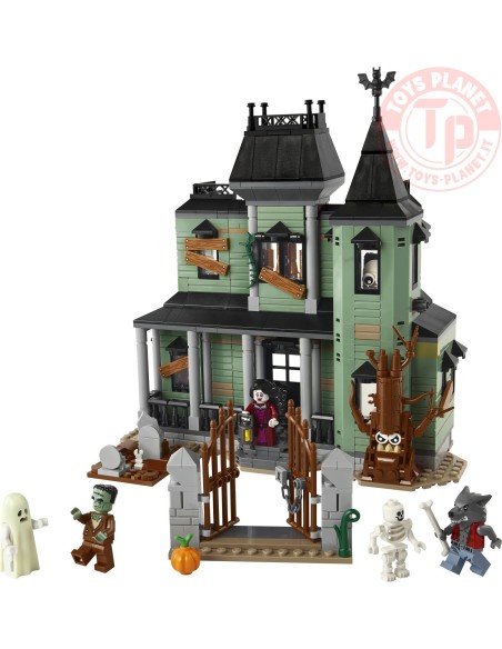 Villa spettrale LEGO CREATOR 31167 LEGO
