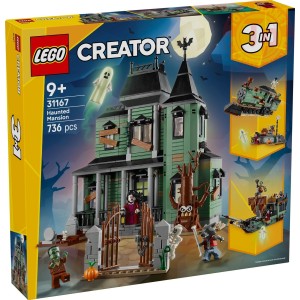Villa spettrale LEGO CREATOR 31167 LEGO